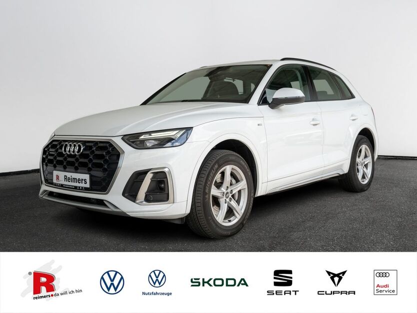 Audi Q5 76.768 km 37.948 € Rellingen/Hamburg 25462