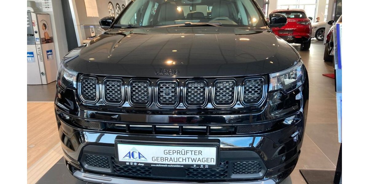 Jeep Compass 21.800 km 27.900 &euro; Ismaning 85737