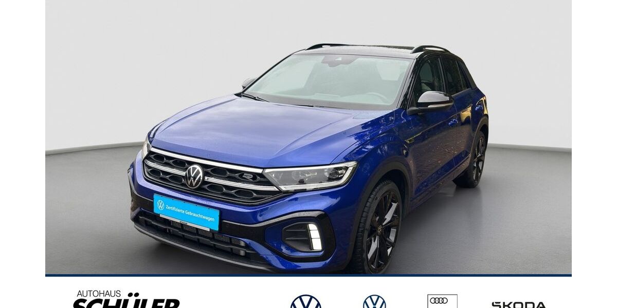 VW T-Roc 12.684 km 32.535 &euro; Falkenstein 08223