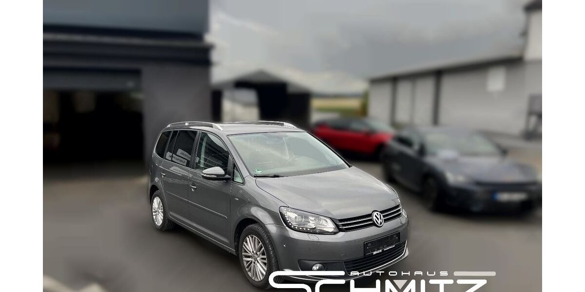 VW Touran 83.550 km 14.450 € Ebernhahn 56424