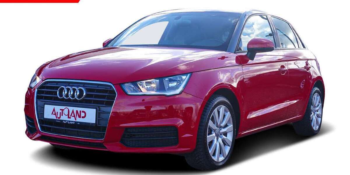 Audi A1 11.173 km 17.490 &euro; Dresden 01239