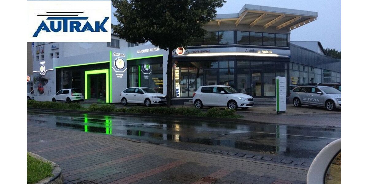 Skoda Octavia 57.963 km 21.990 &euro; Zeitz 06712