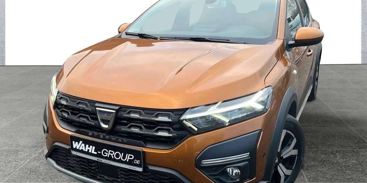 Dacia Sandero 23.772 km 13.990 &euro; Düren 52353