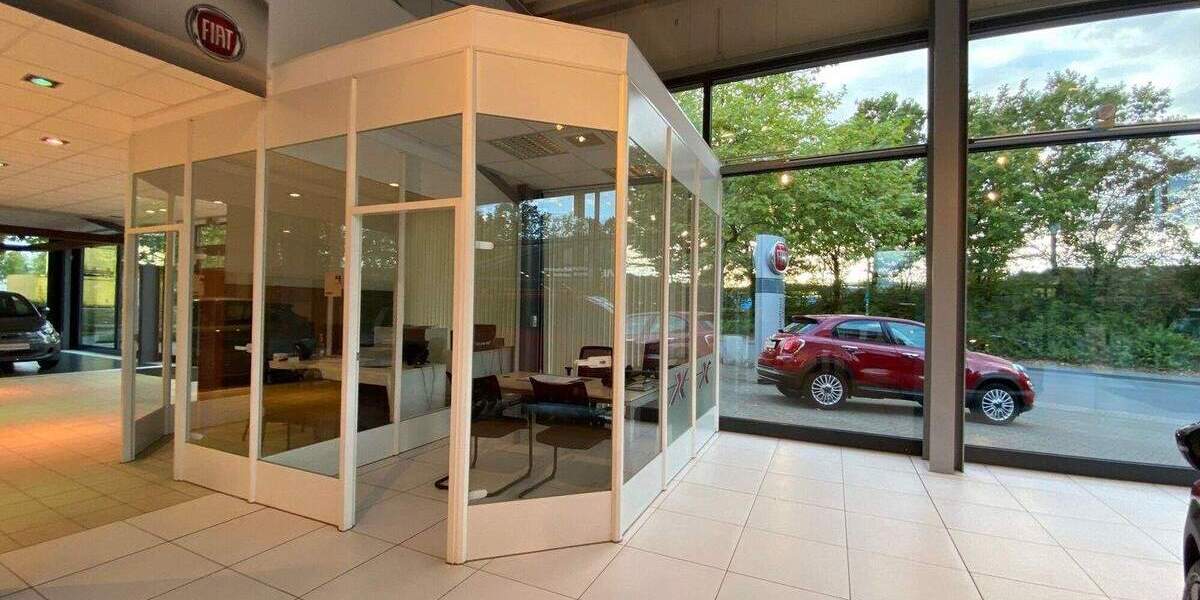 Gewerbeobjekt Ahlen Innenstadt - 1.500.000&euro; | Angebot:24566658