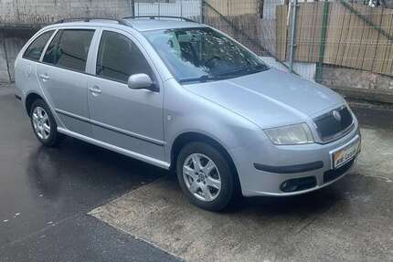 Skoda Fabia 125.000 km 2.999 &euro; Berlin 10785