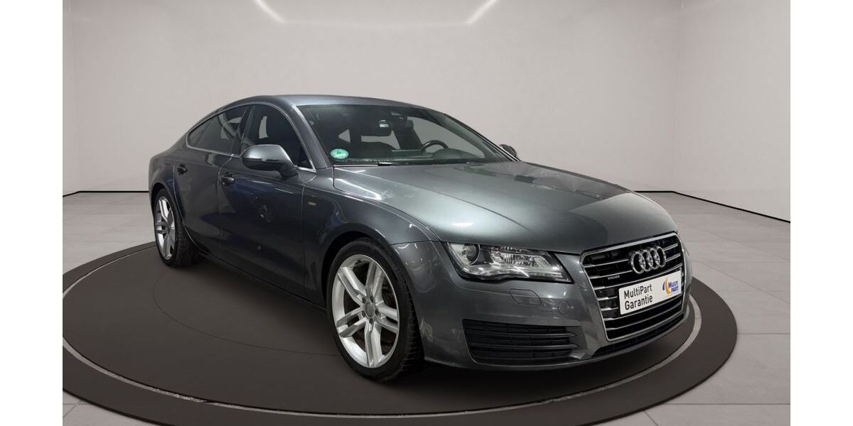 Audi A7 199.000 km 15.390 &euro; Hamburg 22043