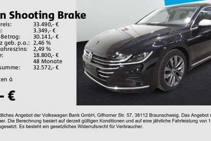 VW Arteon