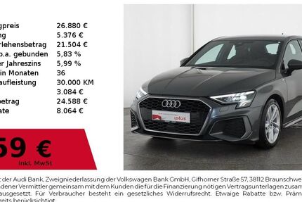Audi A3 66.298 km 26.880 &euro; Nürnberg 90441