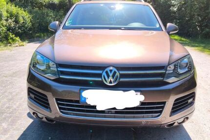 VW Touareg 185.500 km 13.200 &euro; Frankfurt 60389