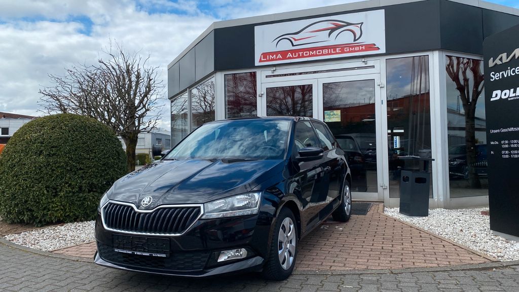 Skoda Fabia 45.000 km 14.990 &euro; Weinheim 69469
