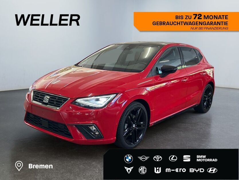 Seat Ibiza 41.184 km 17.480 € Bremen 28205