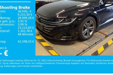 VW Arteon 48.800 km 36.930 &euro; Neckarsulm 74172