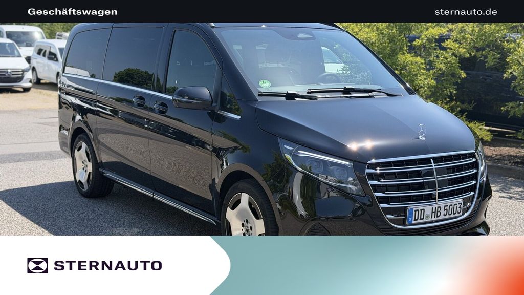 Mercedes-Benz V 300 12.012 km 99.900 &euro; Kesselsdorf 01723