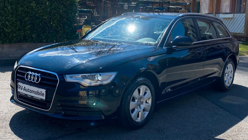 Audi A6 284.800 km 7.700 &euro; Freiberg 09599
