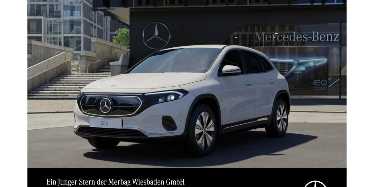 Mercedes-Benz EQA 22.600 km 29.890 &euro; Wiesbaden 65189
