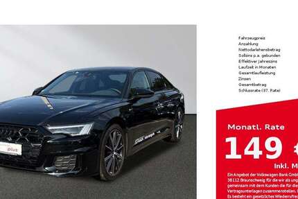 Audi A6 38.000 km 43.480 € Bielefeld 33609