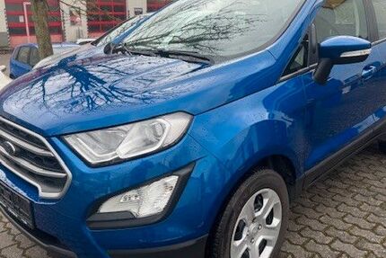 Ford EcoSport 120.000 km 7.950 &euro; Saarlouis 66740