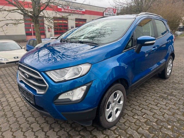 Ford EcoSport 120.000 km 7.950 &euro; Saarlouis 66740