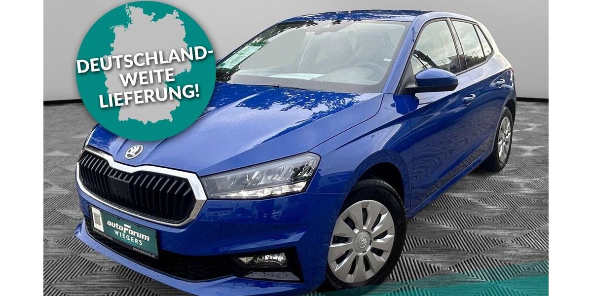 Skoda Fabia 15.116 km 14.881 &euro; Herford 32051