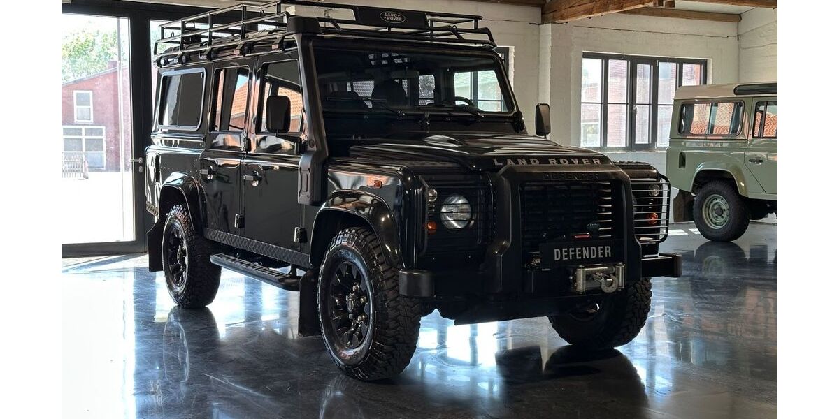 Land Rover Defender 29.970 km 66.950 &euro; Stadthagen 31655