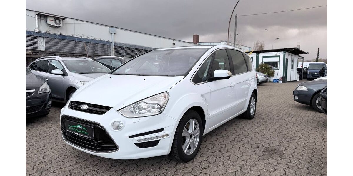 Ford S-Max 293.033 km 4.000 &euro; Nürnberg 90439
