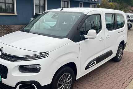 Citroen Berlingo 71.740 km 20.980 € Bad Langensalza 99947