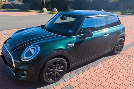 Mini Cooper D 95.276 km 15.950 € Bad Tabarz 99891