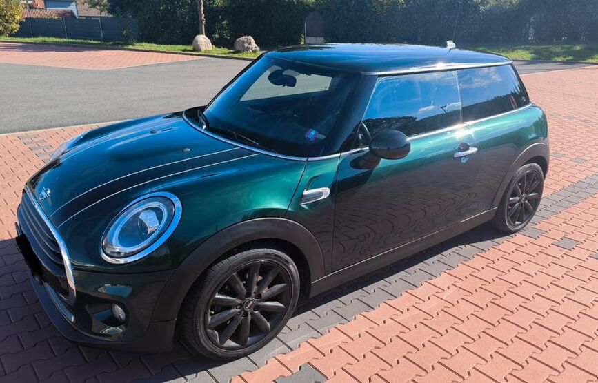 Mini Cooper D 95.276 km 15.950 € Bad Tabarz 99891