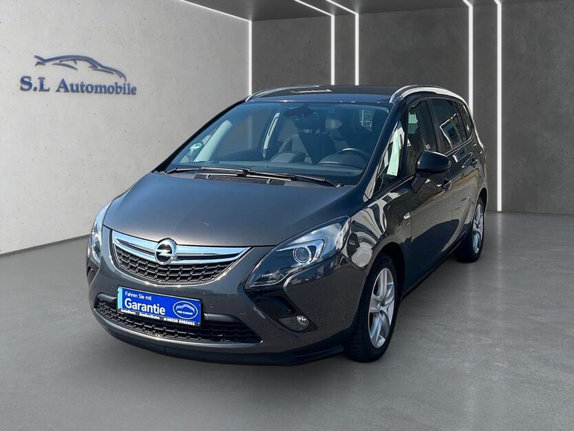 Opel Zafira 192.153 km 8.790 € Lollar 35457