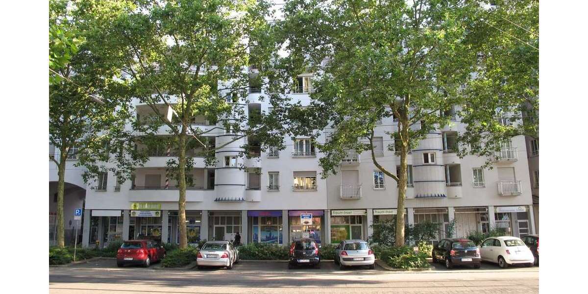 Etagenwohnung Karlsruhe - 2 Zimmer, 60 m&sup2;, 750&euro; | Angebot:26032574