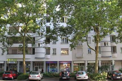 Wohnung Karlsruhe - 2 Zimmer, 60 m&sup2;, 750&euro; | Angebot:26032574