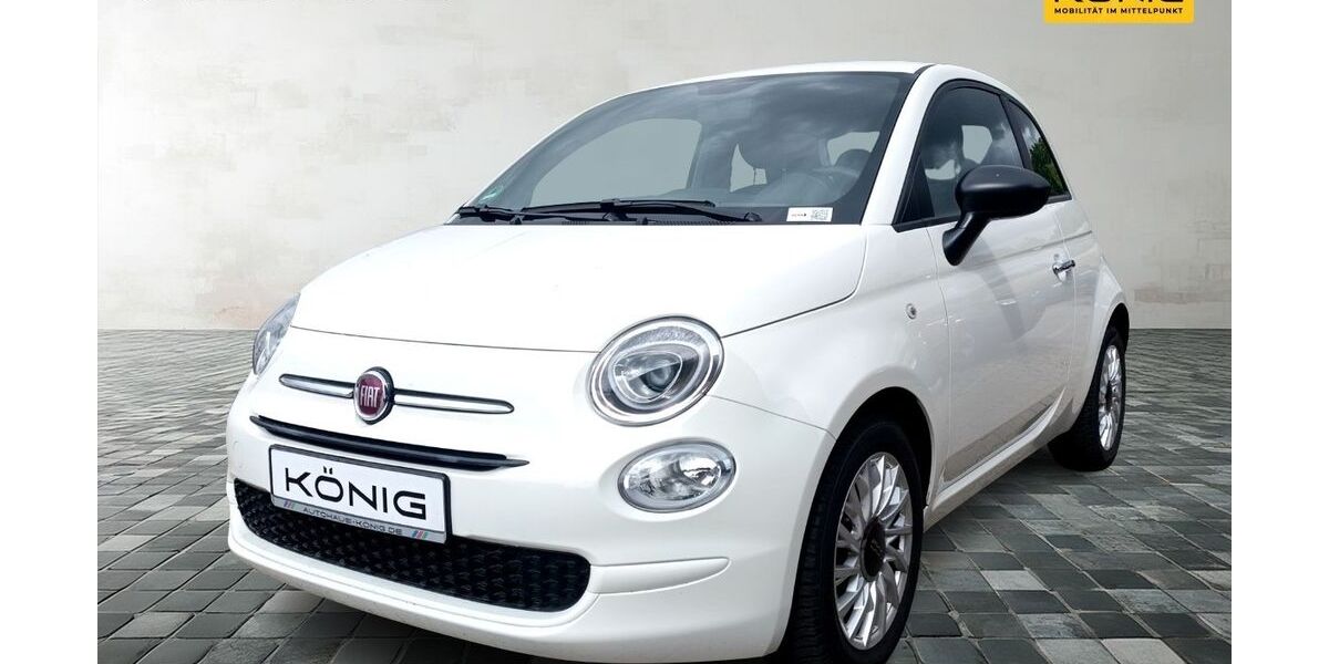 Fiat 500 17.898 km 13.990 &euro; Erfurt 99091