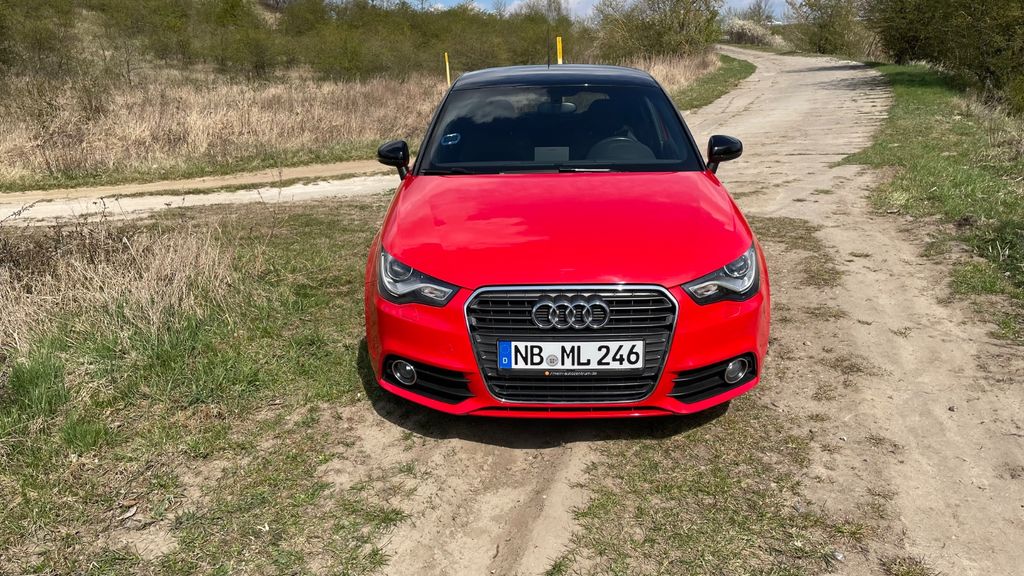 Audi A1 76.000 km 9.999 &euro; Neubrandenburg 17034