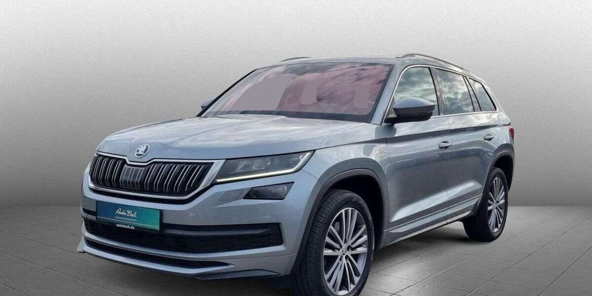 Skoda Kodiaq 60.576 km 34.990 &euro; Bad Camberg 65520