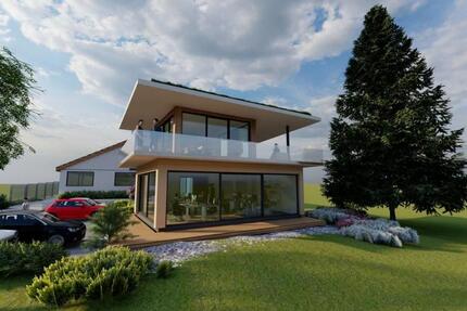 Holzius Tiny House – exklusives Holzhaus mit Dachterrasse 1 zimmer