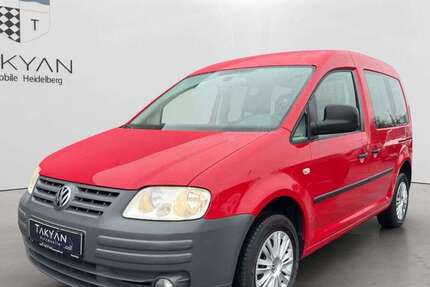 VW Caddy 188.000 km 4.990 &euro; Edingen-Neckarhausen 68535