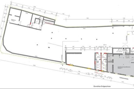 Wohn- + Geschäftshaus,4-5 Wohnungen,27 Stellplätze, Festpreis ! zimmer