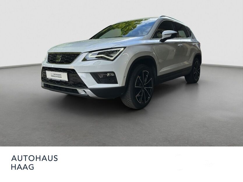 Seat Ateca 92.100 km 19.800 € Haag bei München 83527