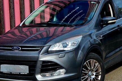Ford Kuga 122.455 km 10.490 € Reutlingen 72760