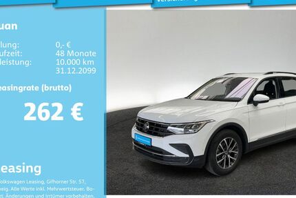 VW Tiguan 52.576 km 24.049 &euro; Mannheim 68309