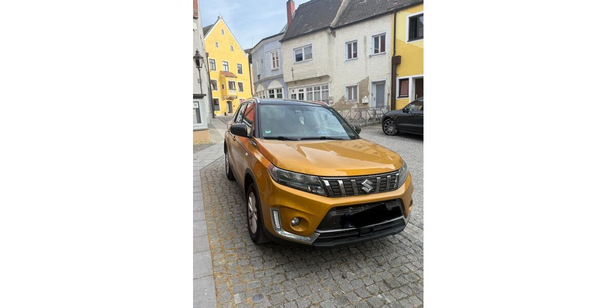 Suzuki e Vitara 70.000 km 19.500 &euro; Abensberg 93326