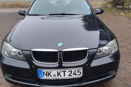 BMW 318 243.000 km 4.200 &euro; Hüttigweiler 66557