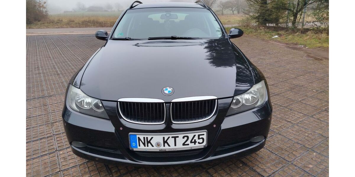 BMW 318 243.000 km 4.200 &euro; Hüttigweiler 66557