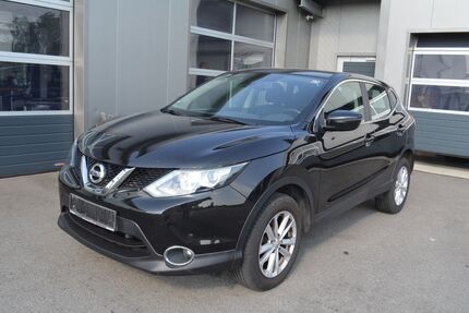 Nissan Qashqai 172.500 km 7.999 &euro; Plattling 94447