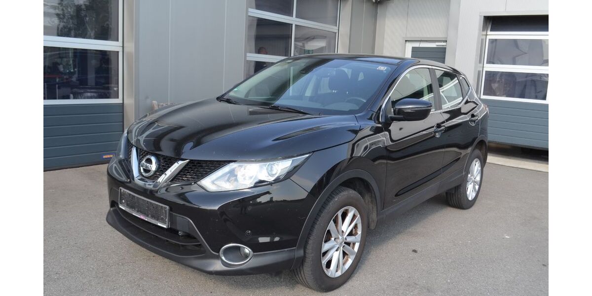 Nissan Qashqai 172.500 km 7.999 &euro; Plattling 94447