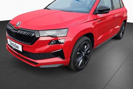 Skoda Karoq 8.900 km 33.990 &euro; Kassel 34123