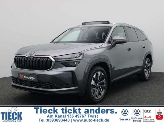 Skoda Kodiaq 1.065 km 40.900 &euro; Twist 49767