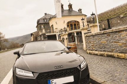 Audi TT 235.000 km 15.200 &euro; Offenbach 63075