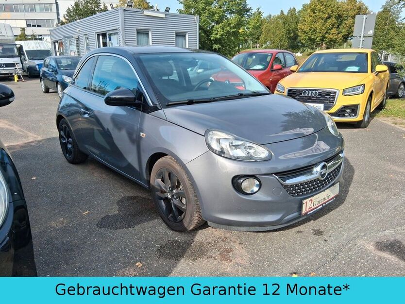 Opel Adam 81.000 km 7.970 € Fürth 90763
