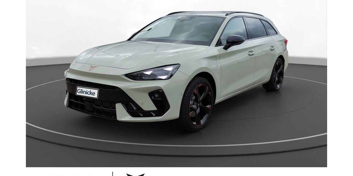 Cupra Leon 4.900 km 42.000 &euro; Minden 32427